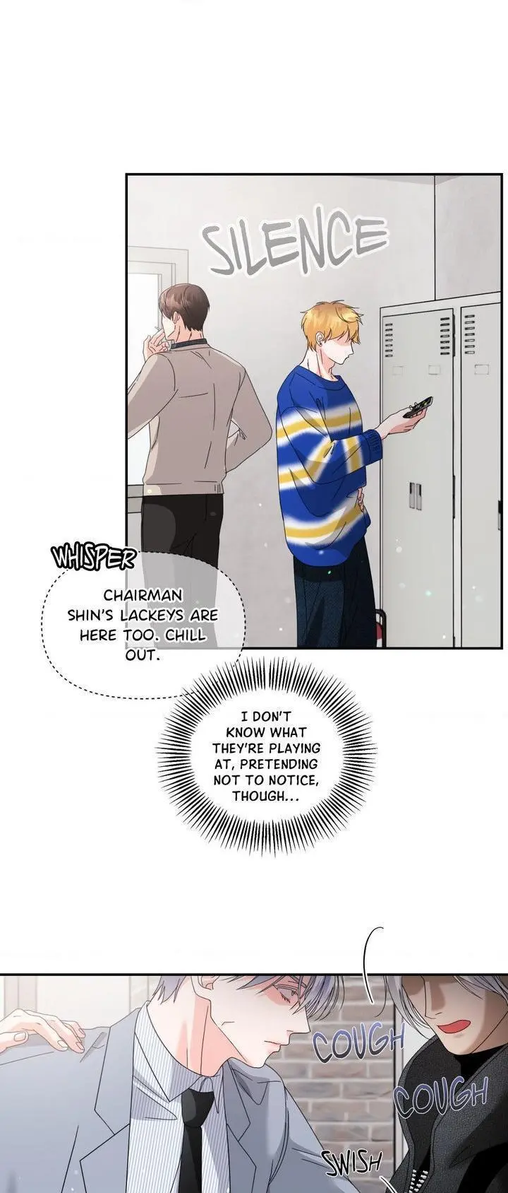 You Are So Lovely - Chapter 42 Page 54