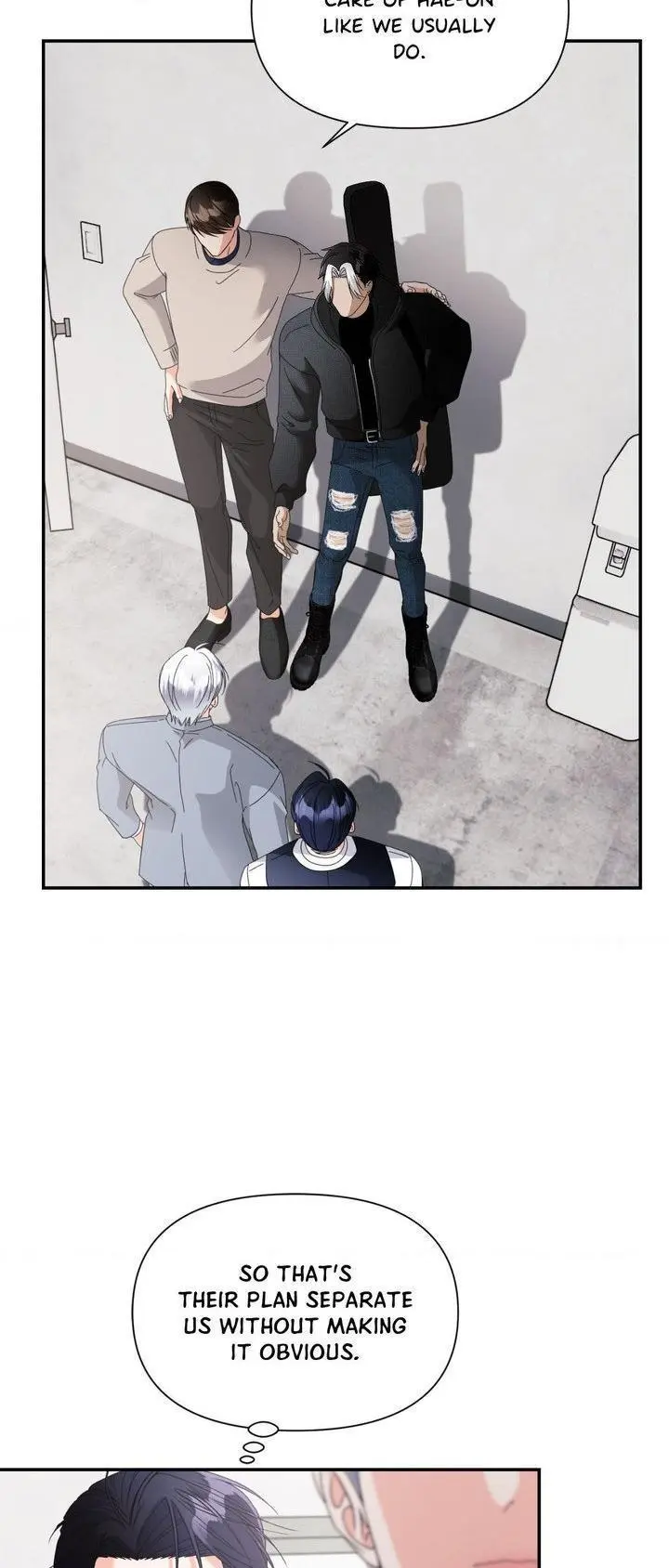 You Are So Lovely - Chapter 42 Page 58