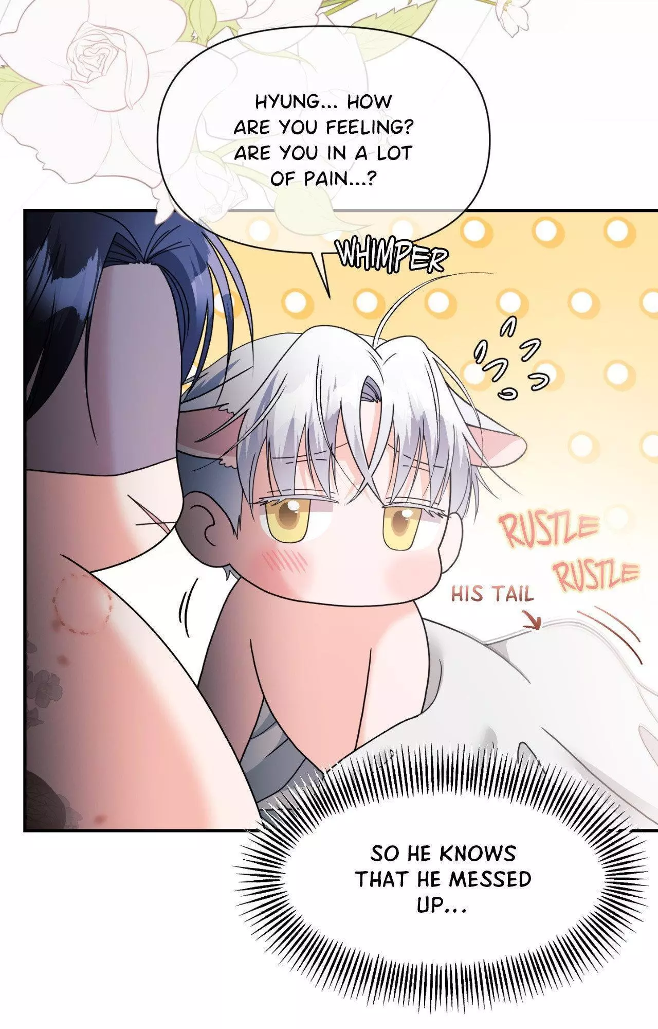 You Are So Lovely - Chapter 44 Page 7