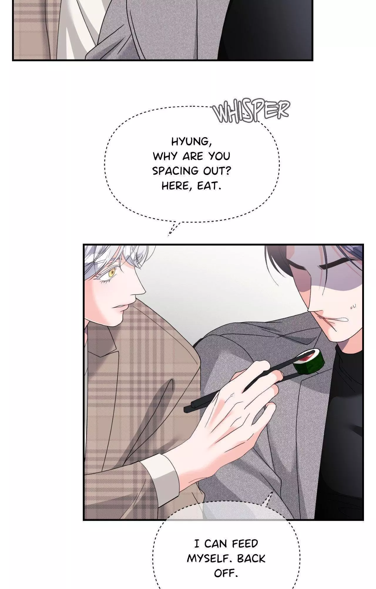 You Are So Lovely - Chapter 44 Page 58