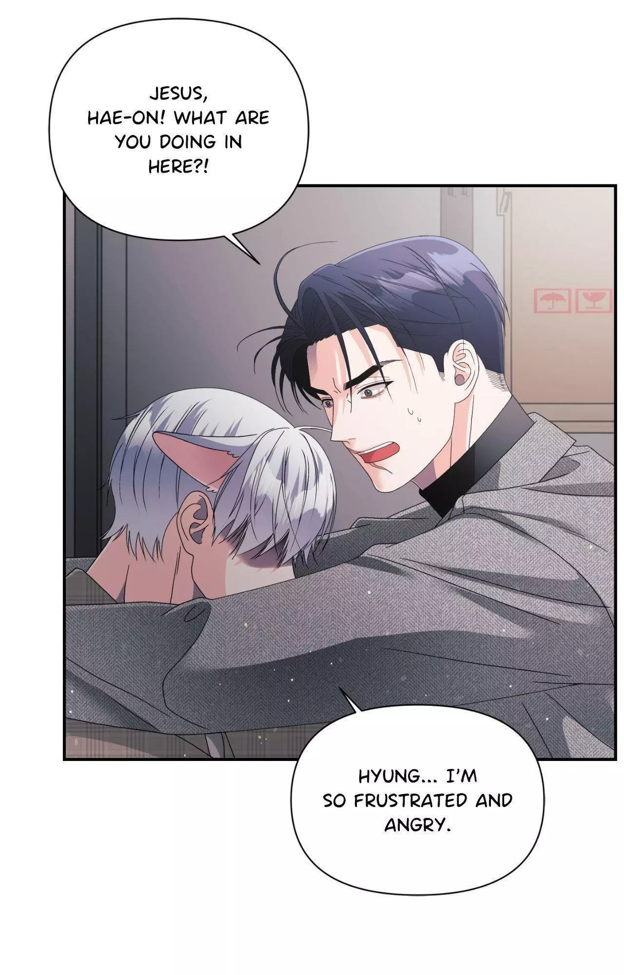 You Are So Lovely - Chapter 44 Page 85