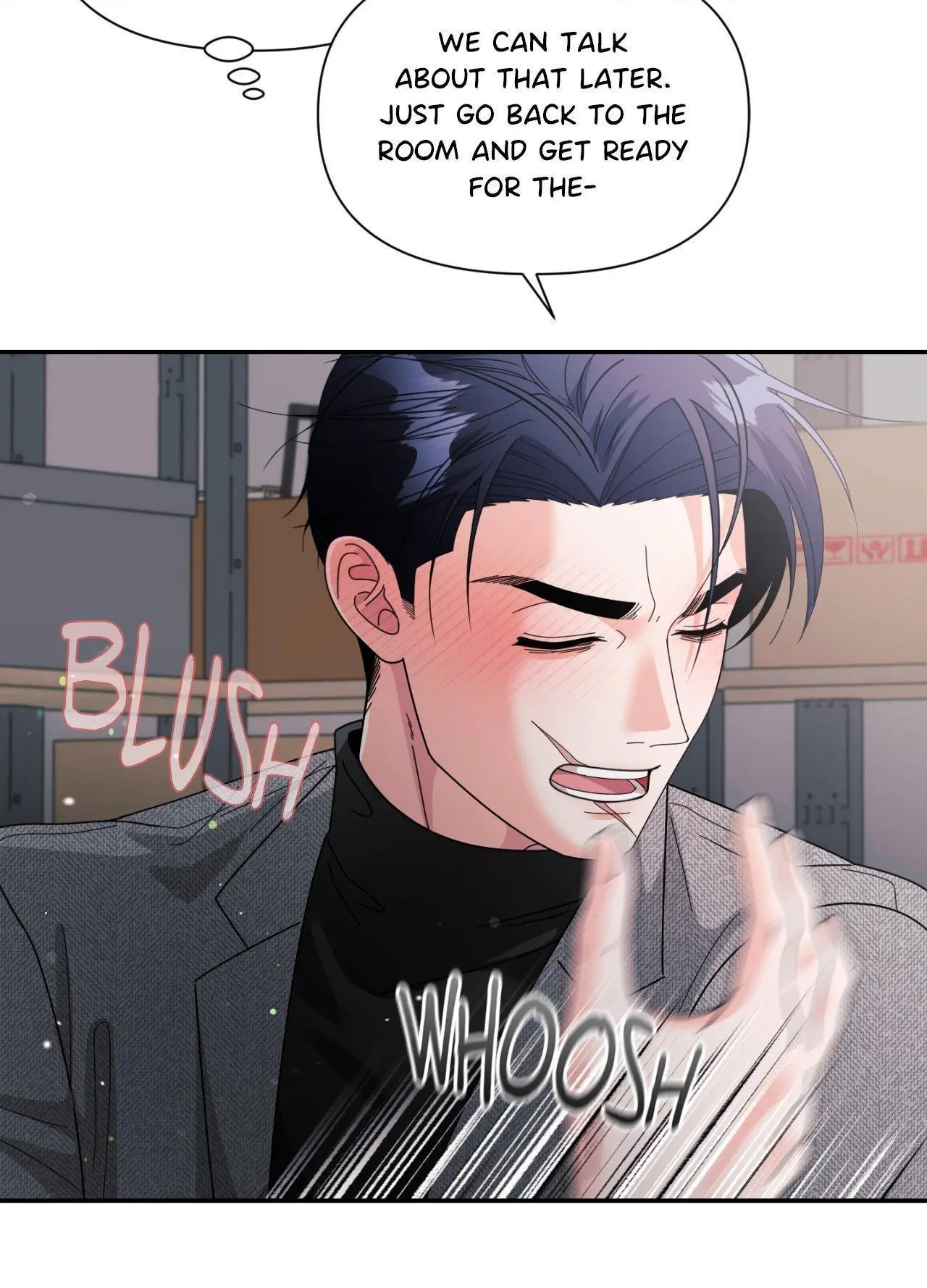 You Are So Lovely - Chapter 45 Page 9