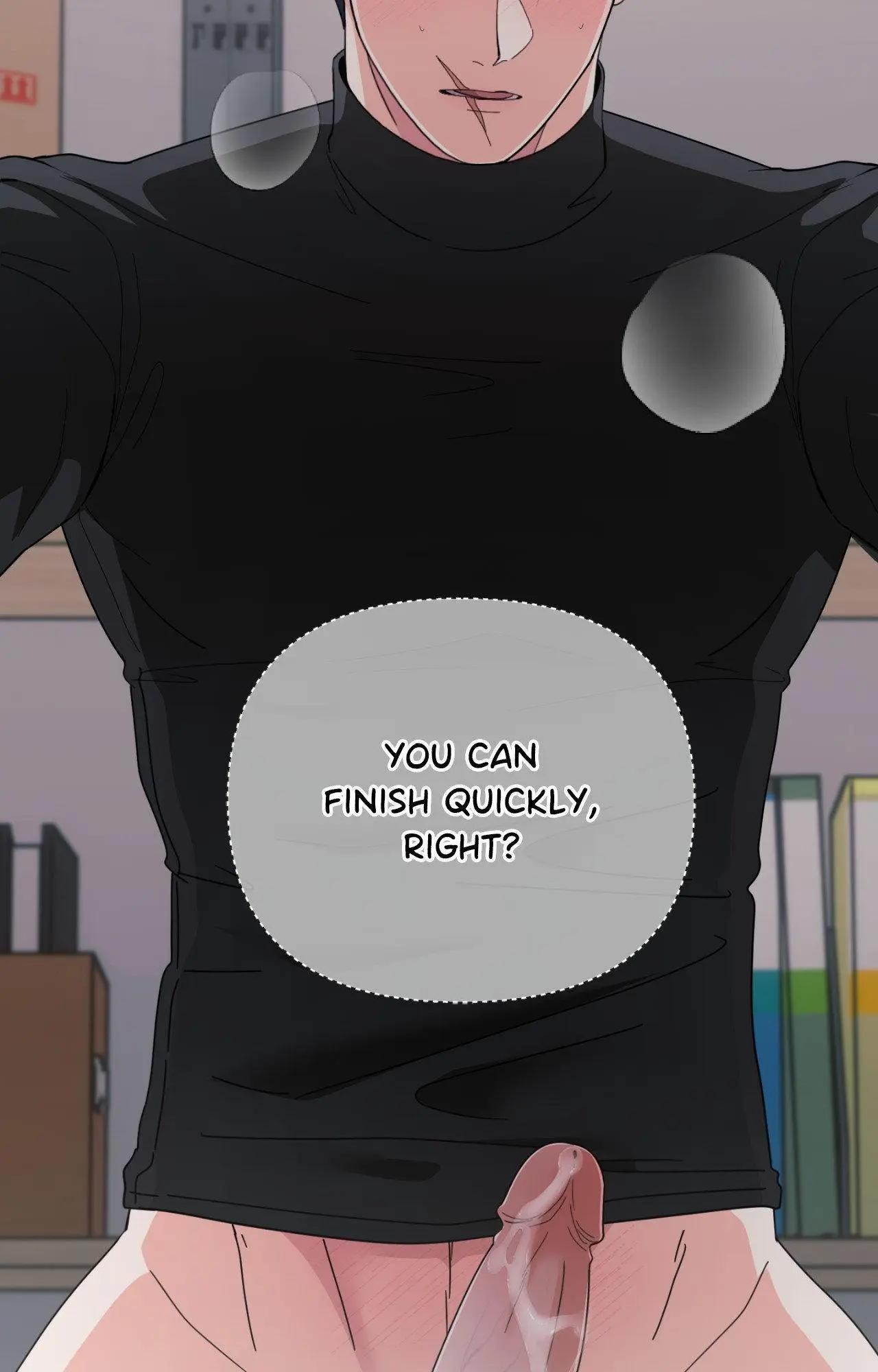 You Are So Lovely - Chapter 45 Page 36