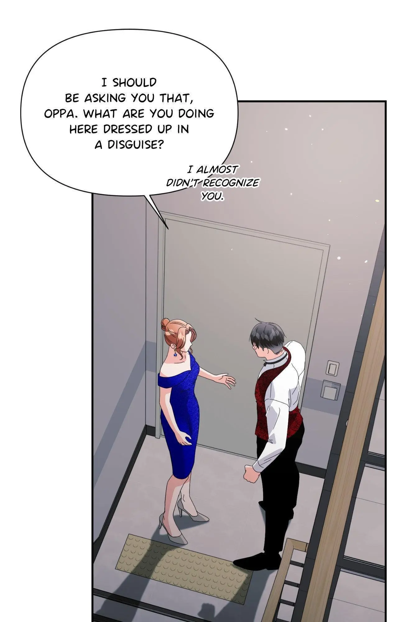 You Are So Lovely - Chapter 45 Page 57