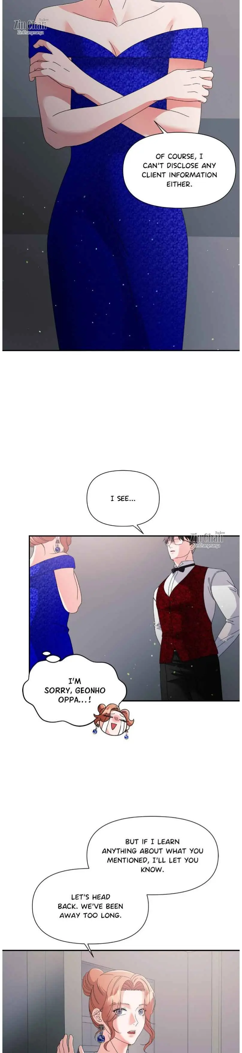 You Are So Lovely - Chapter 46 Page 4