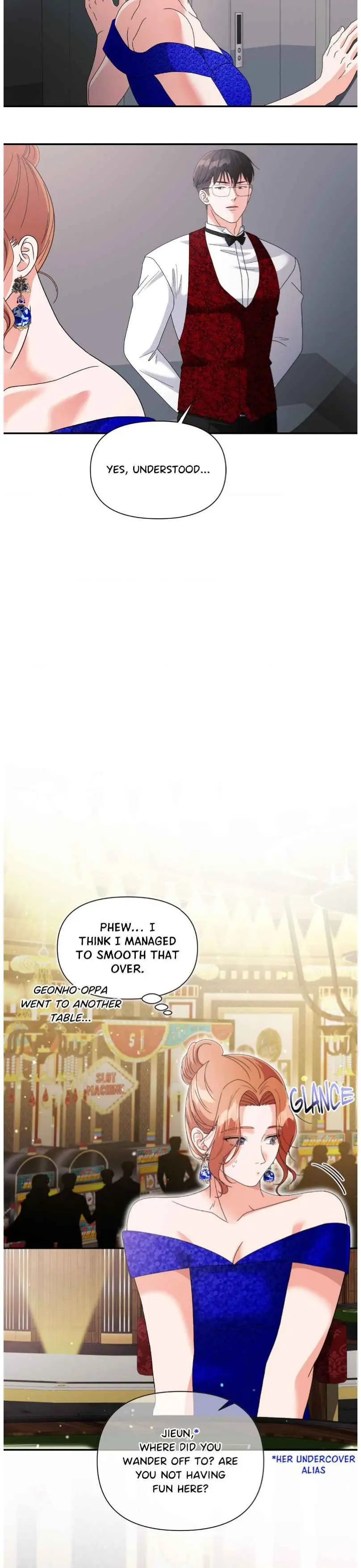 You Are So Lovely - Chapter 46 Page 5