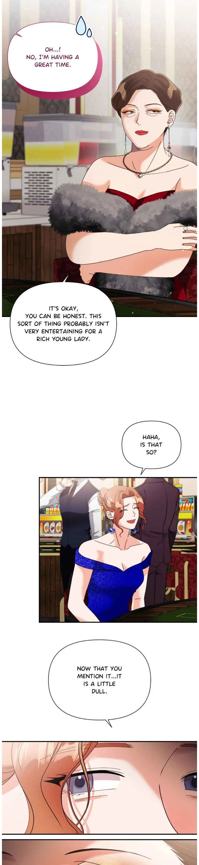 You Are So Lovely - Chapter 46 Page 6