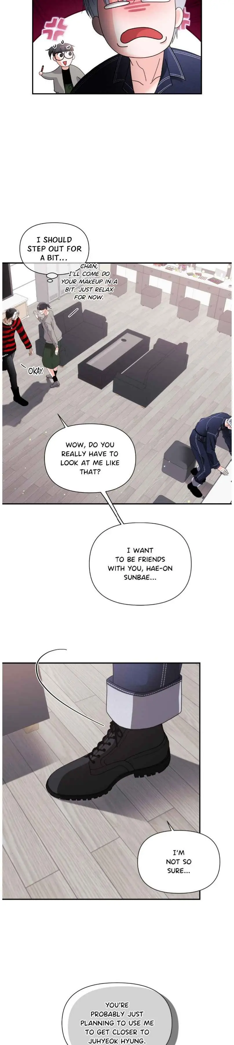 You Are So Lovely - Chapter 46 Page 13
