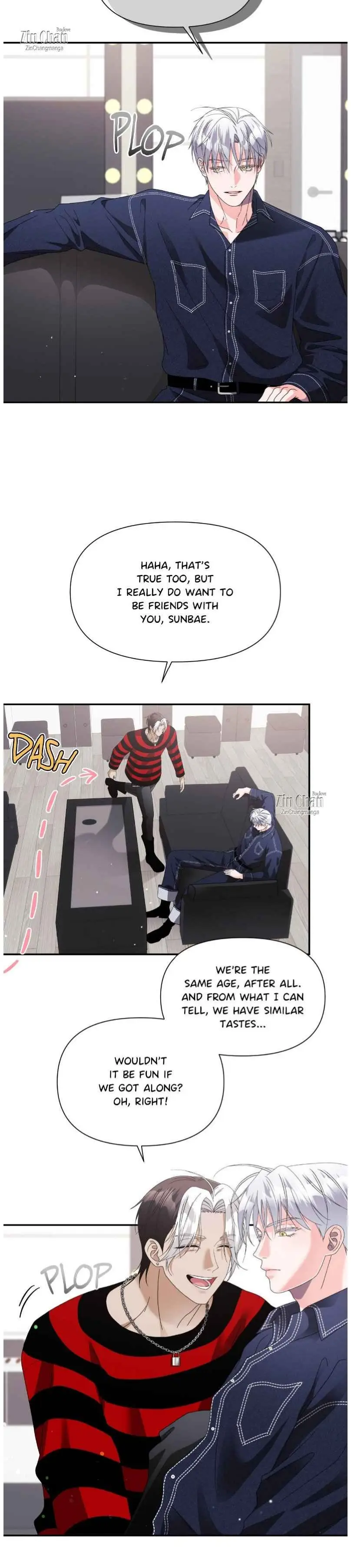You Are So Lovely - Chapter 46 Page 14