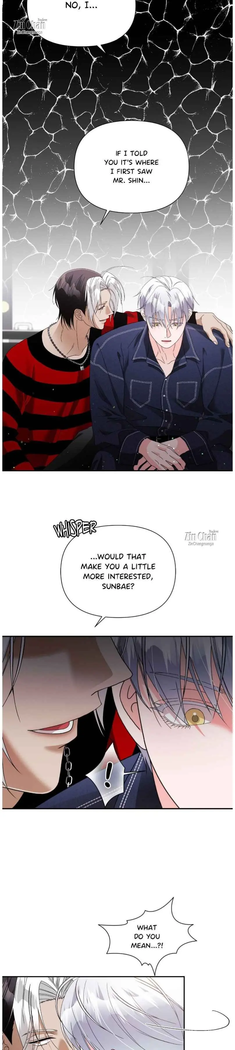 You Are So Lovely - Chapter 46 Page 17