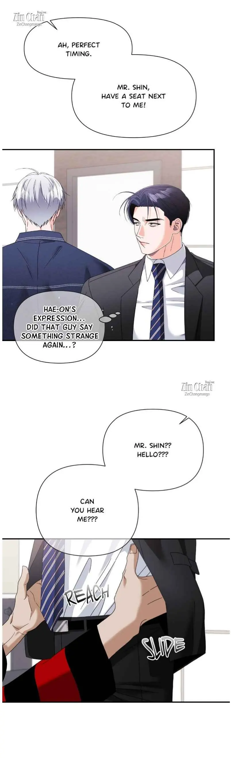 You Are So Lovely - Chapter 46 Page 19