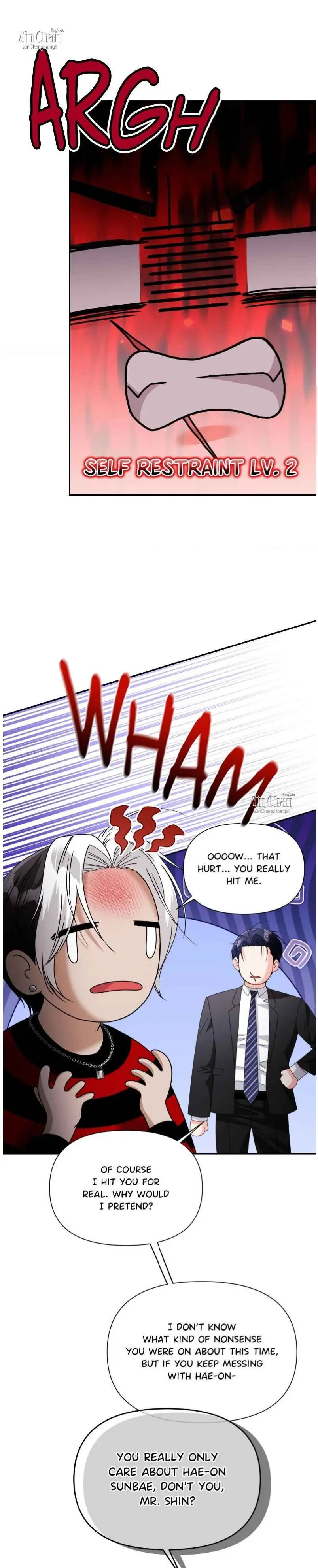 You Are So Lovely - Chapter 46 Page 20