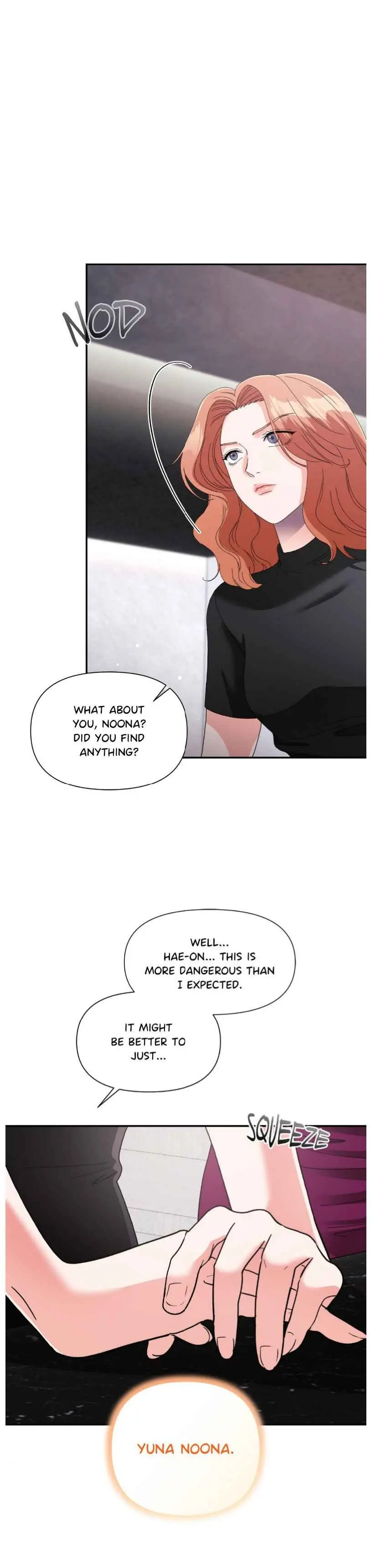 You Are So Lovely - Chapter 46 Page 29