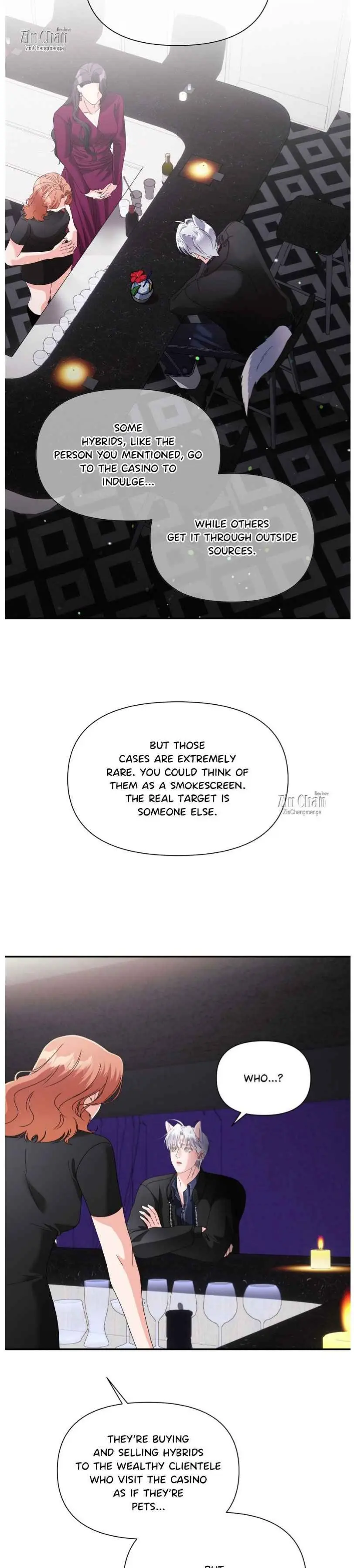 You Are So Lovely - Chapter 46 Page 31