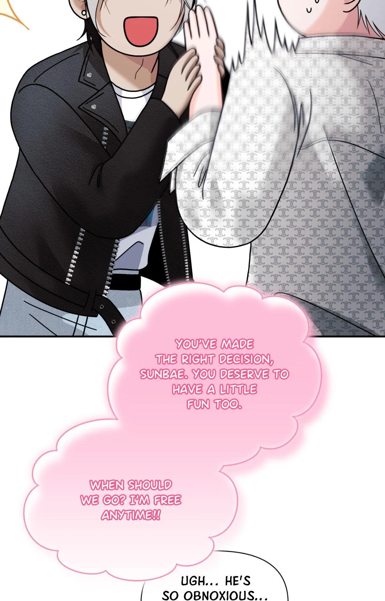 You Are So Lovely - Chapter 49 Page 36
