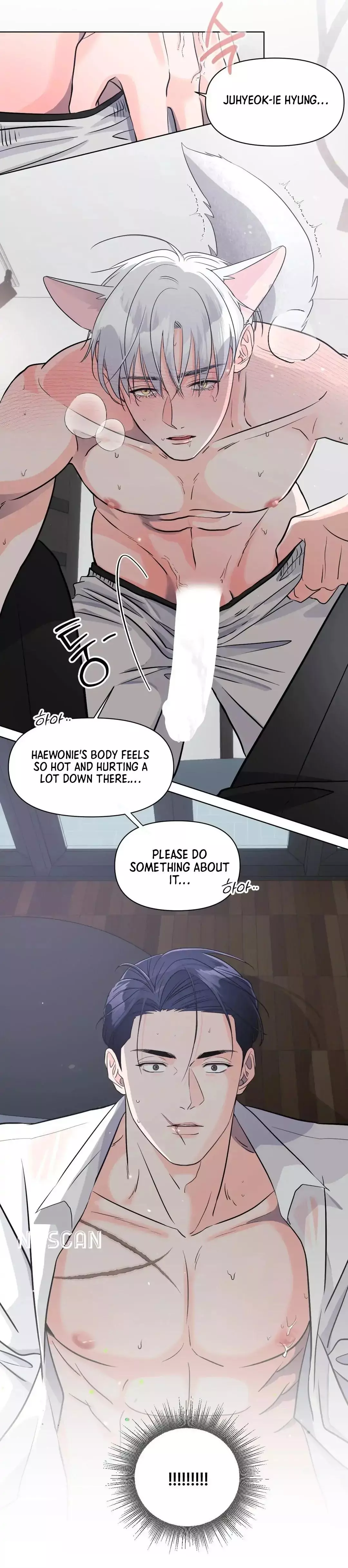 You Are So Lovely - Chapter 5 Page 40