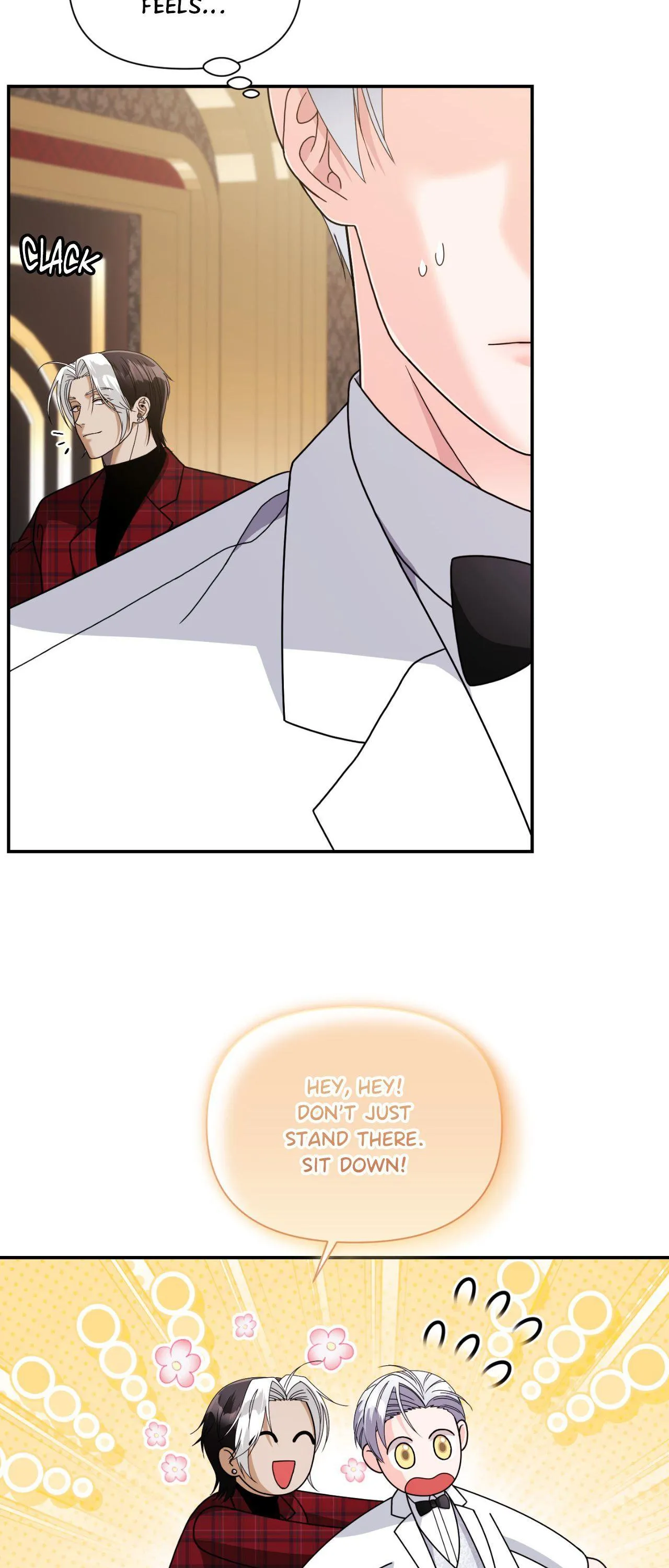 You Are So Lovely - Chapter 50 Page 8