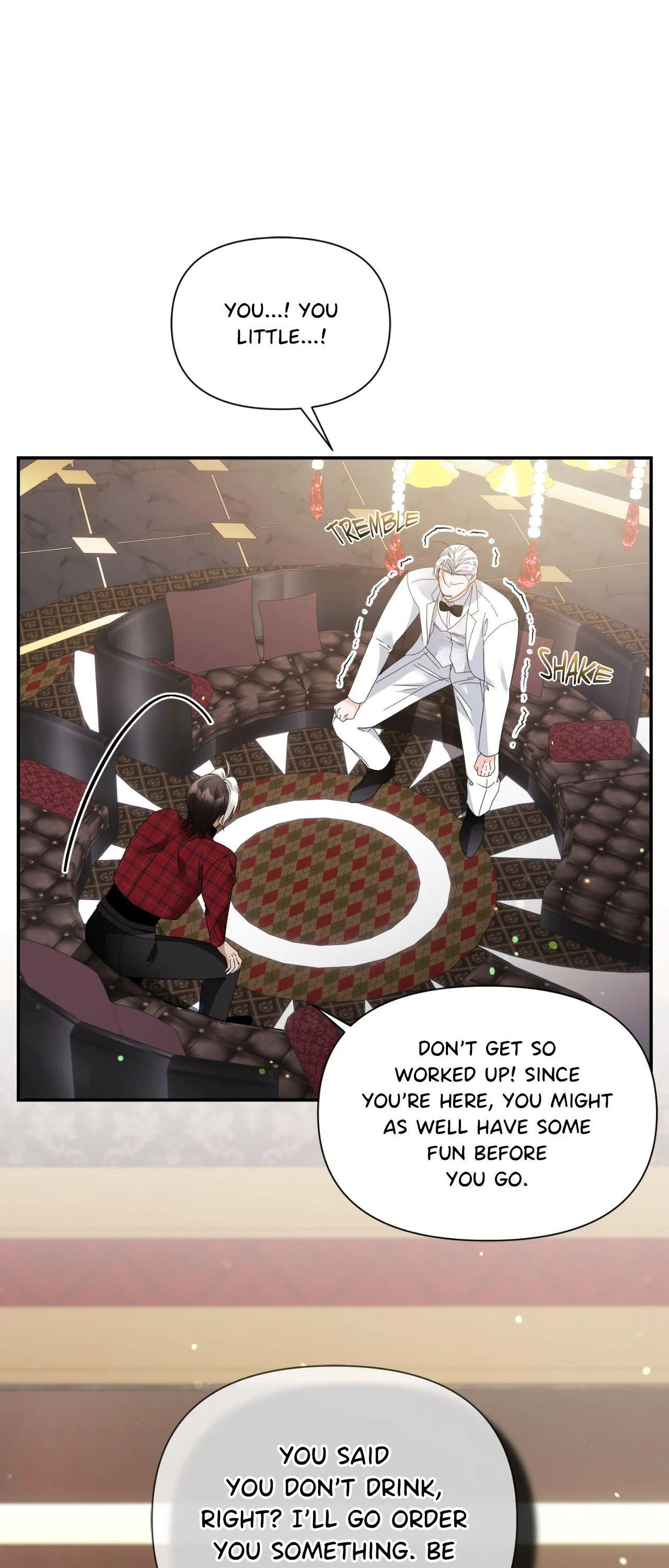 You Are So Lovely - Chapter 50 Page 11