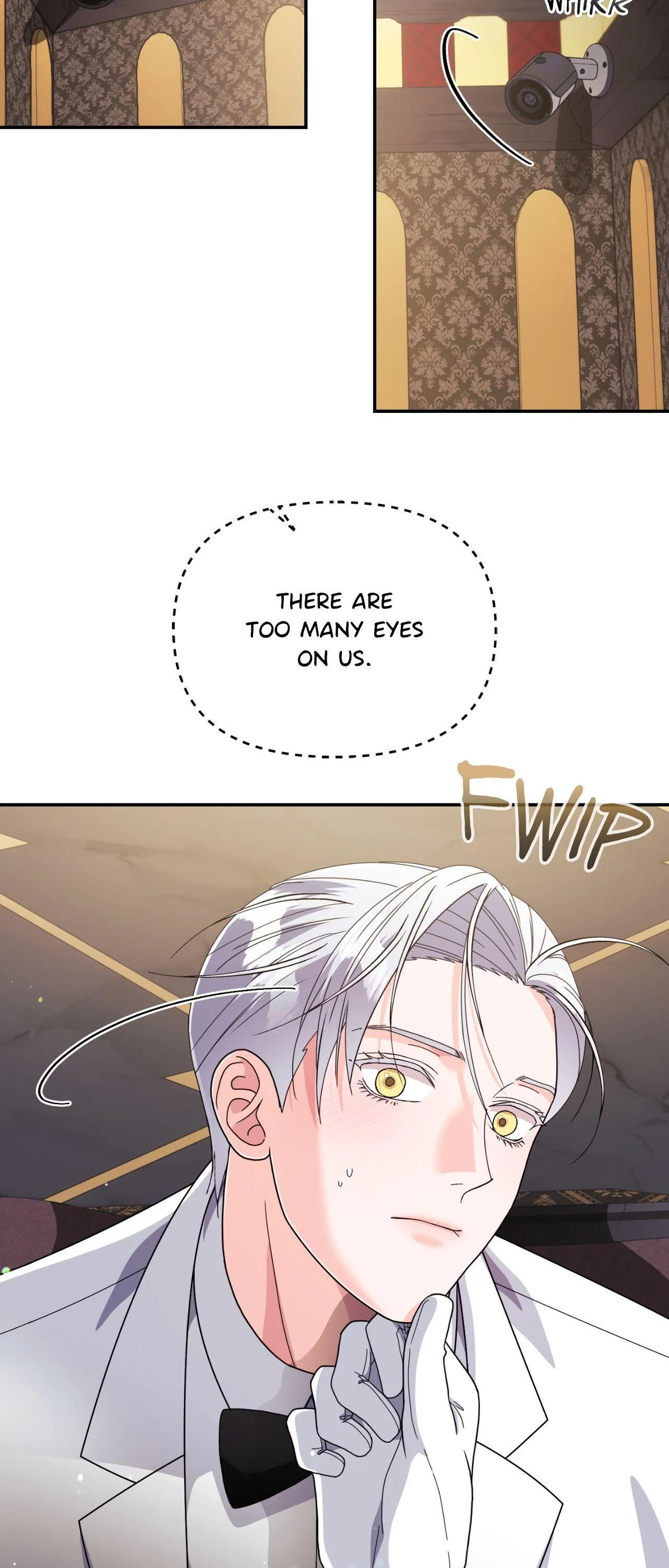 You Are So Lovely - Chapter 50 Page 35