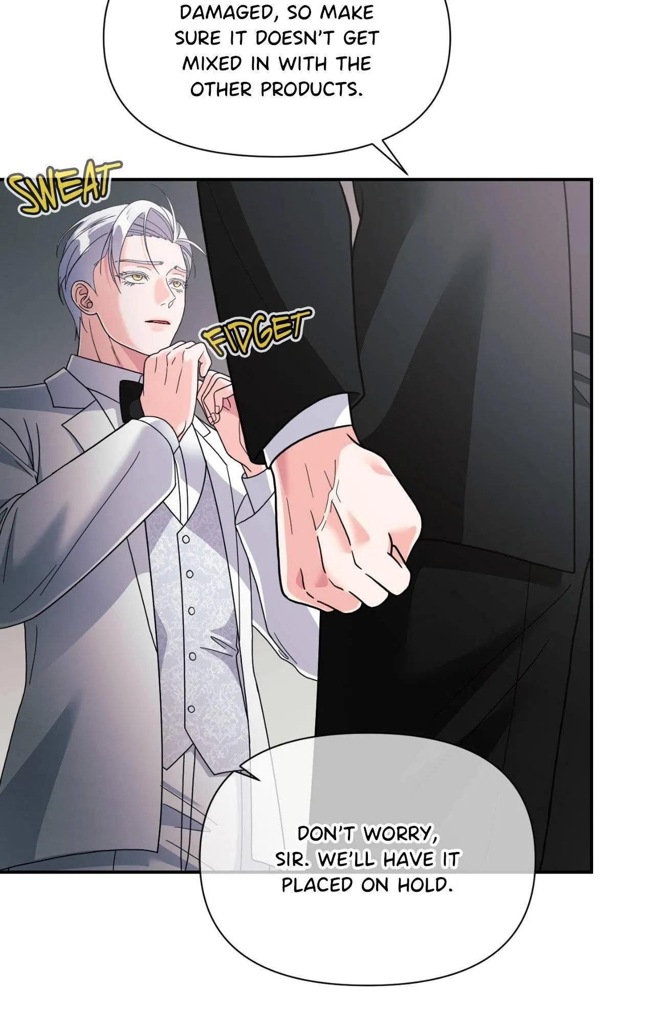 You Are So Lovely - Chapter 51 Page 15