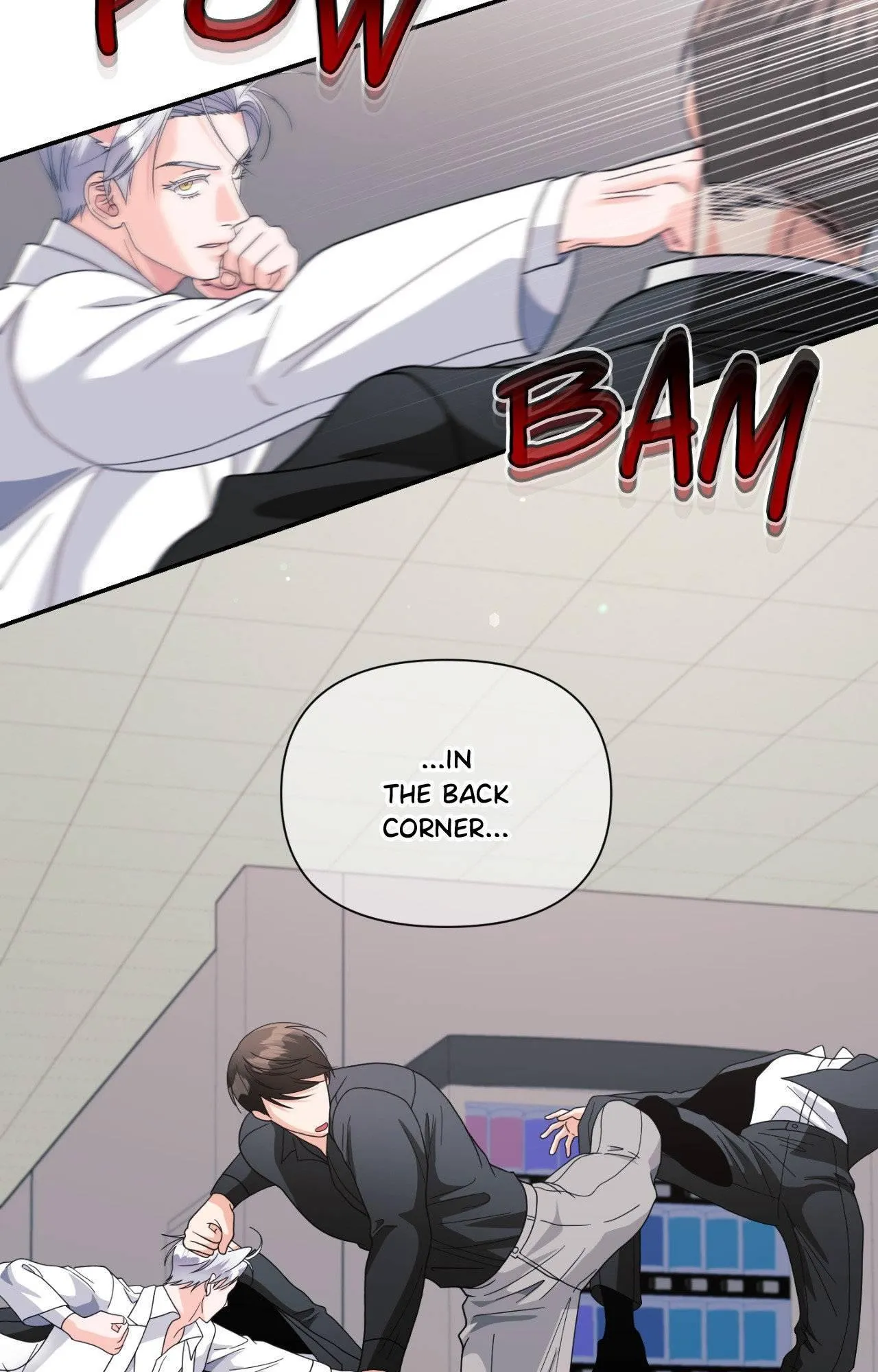 You Are So Lovely - Chapter 52 Page 33