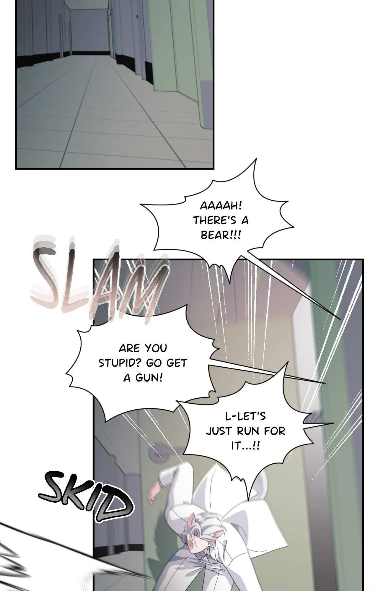 You Are So Lovely - Chapter 52 Page 54