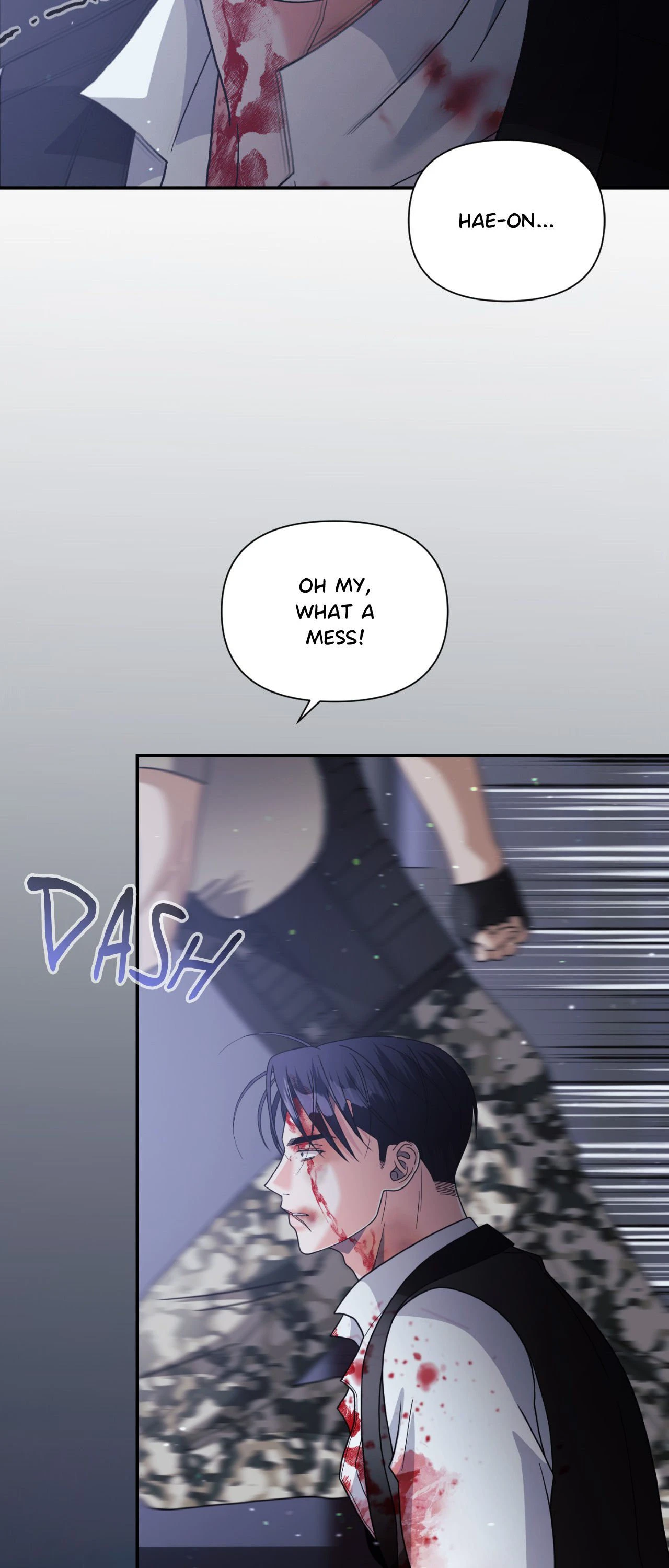 You Are So Lovely - Chapter 54 Page 6
