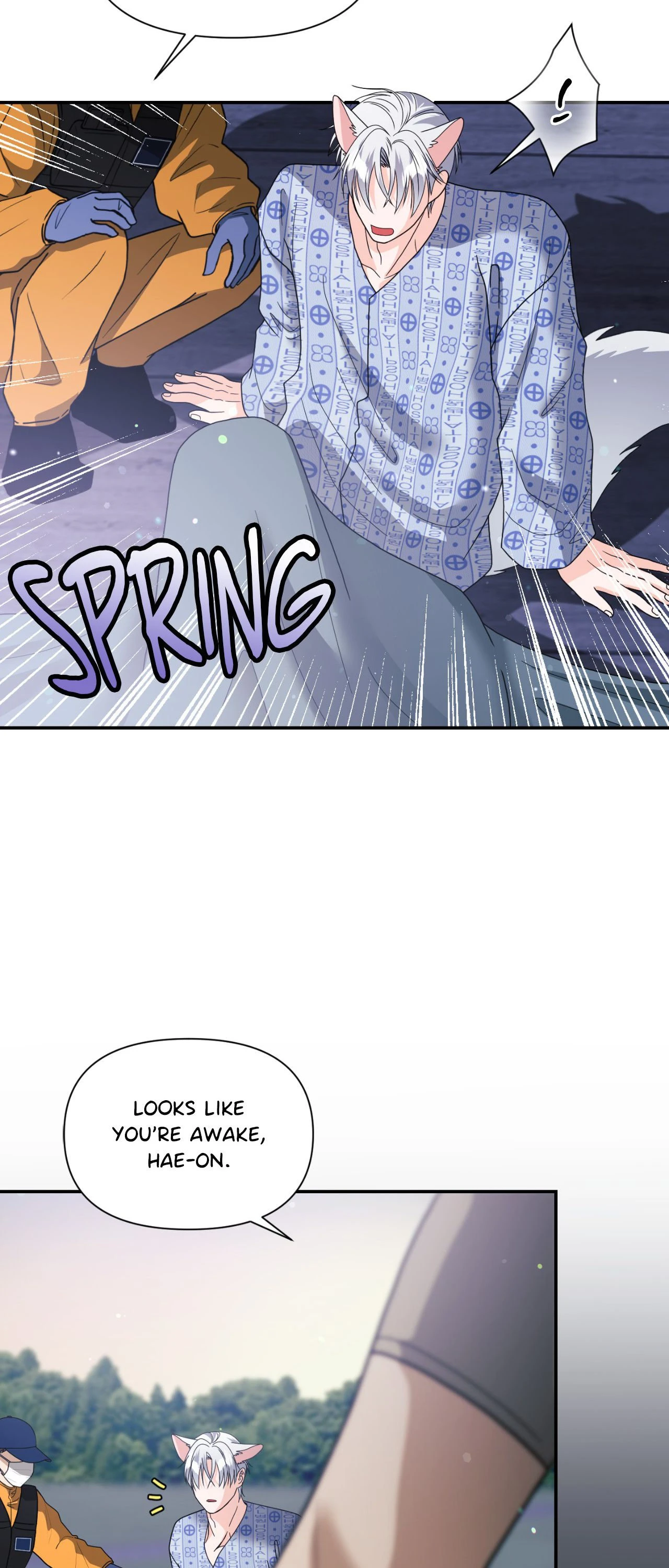 You Are So Lovely - Chapter 54 Page 30