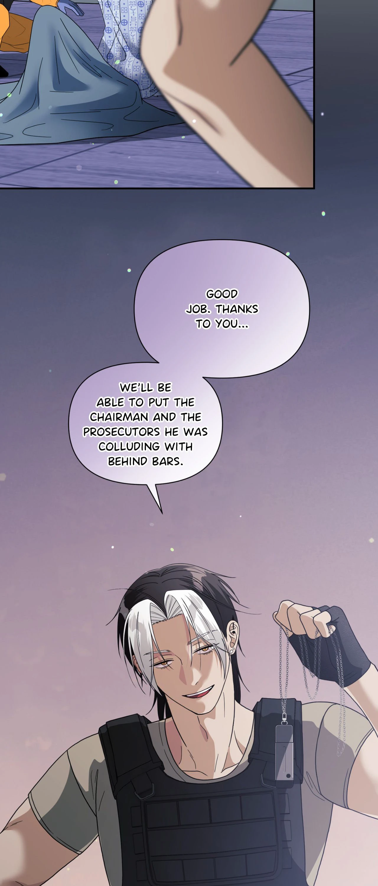 You Are So Lovely - Chapter 54 Page 31