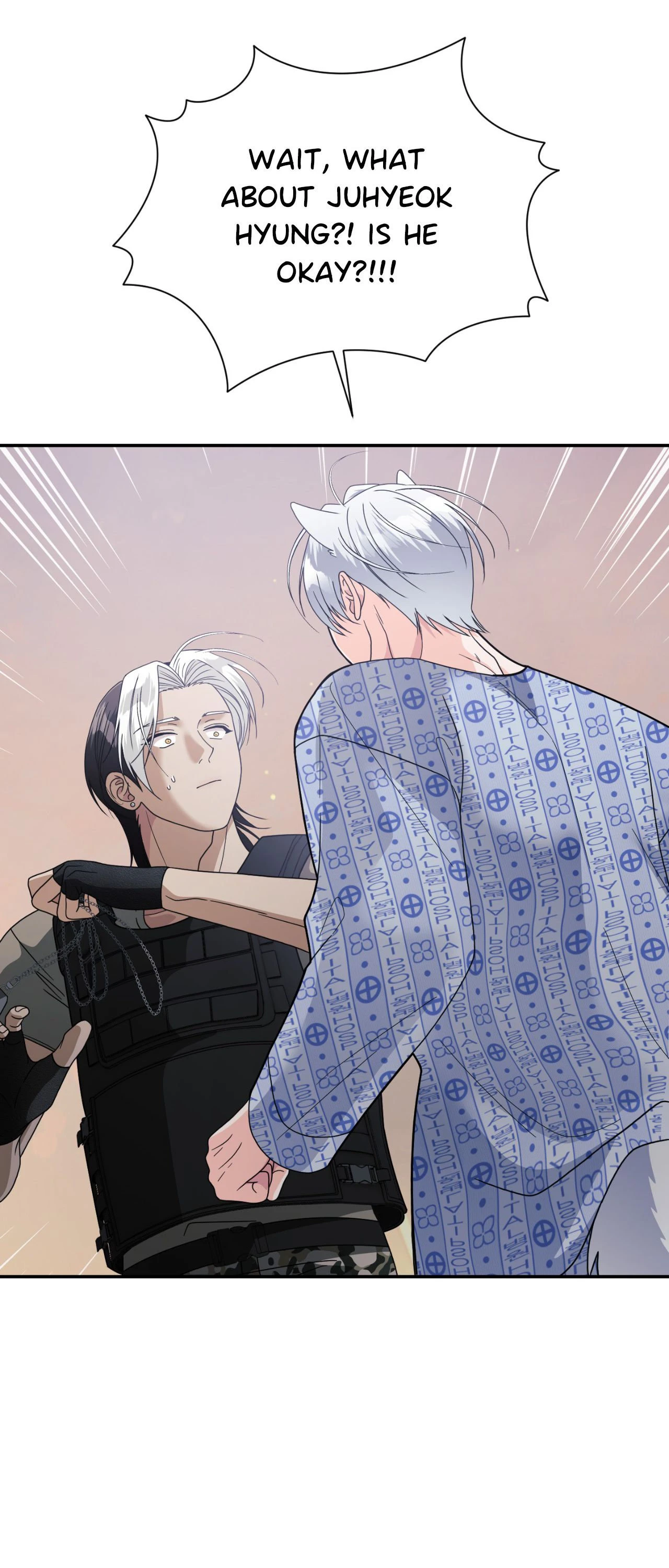 You Are So Lovely - Chapter 54 Page 34