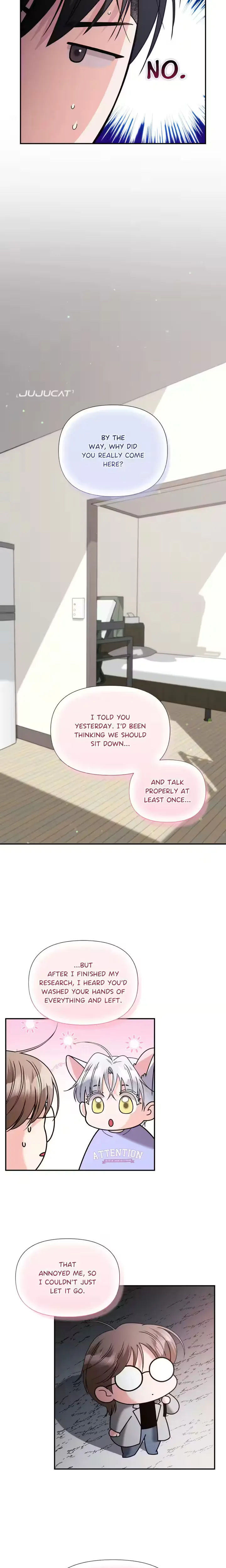 You Are So Lovely - Chapter 55.01 Page 19