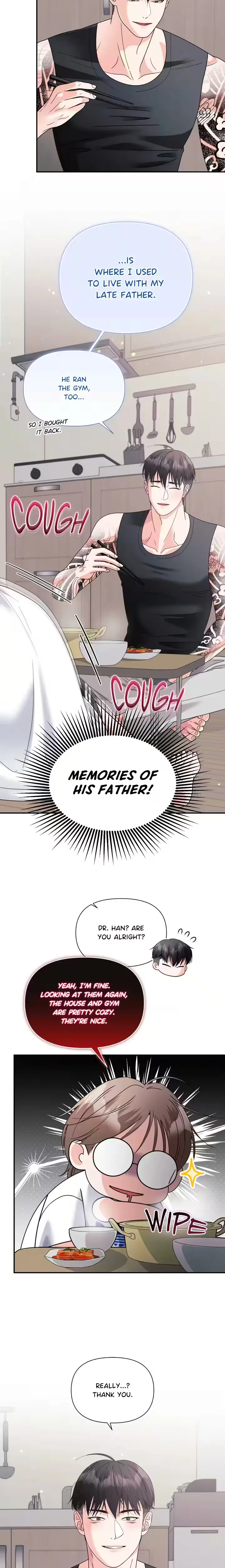 You Are So Lovely - Chapter 55.01 Page 22