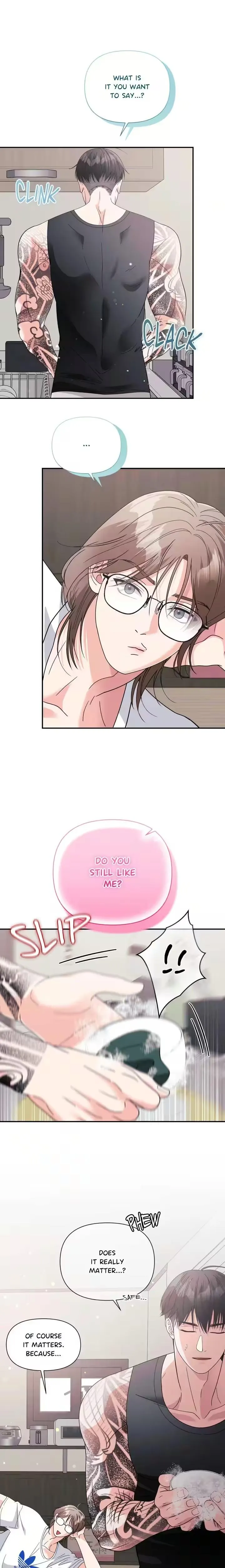 You Are So Lovely - Chapter 55.02 Page 2