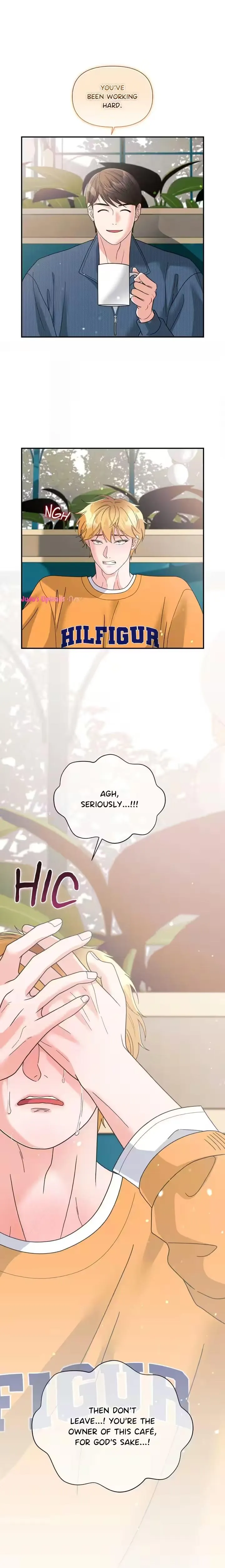 You Are So Lovely - Chapter 55.02 Page 16