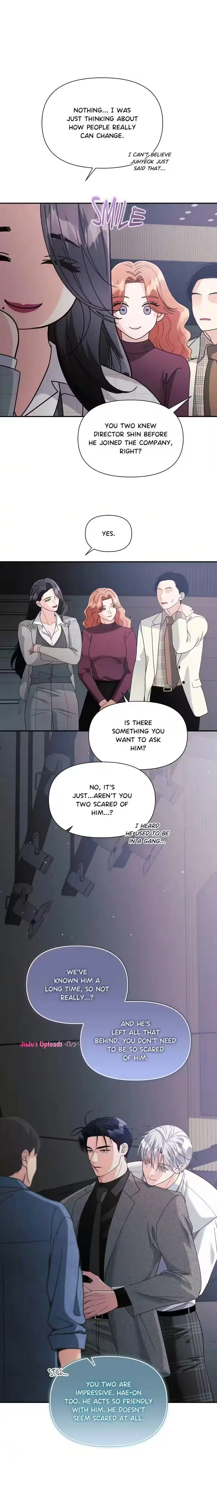 You Are So Lovely - Chapter 55.02 Page 20