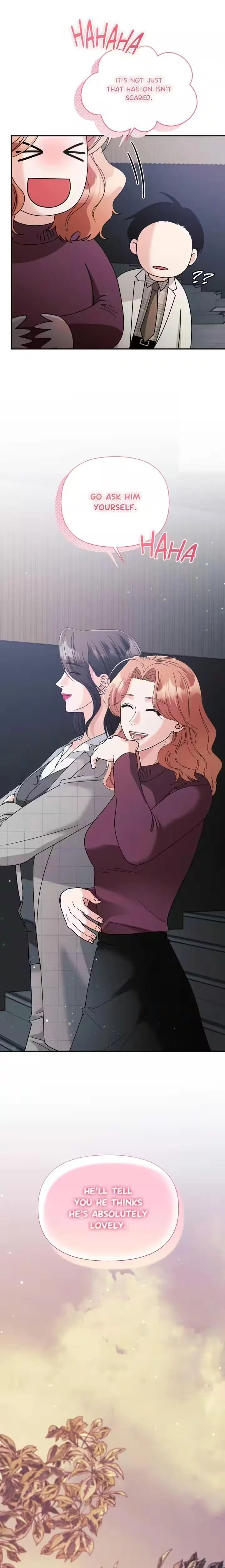 You Are So Lovely - Chapter 55.02 Page 21
