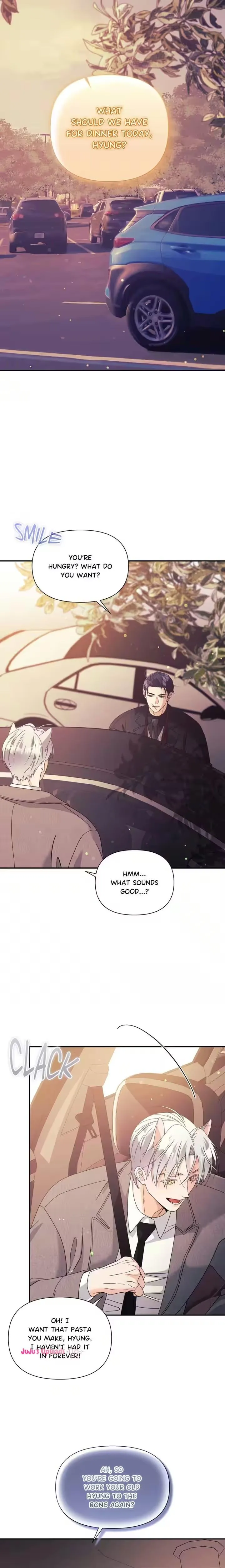 You Are So Lovely - Chapter 55.02 Page 22