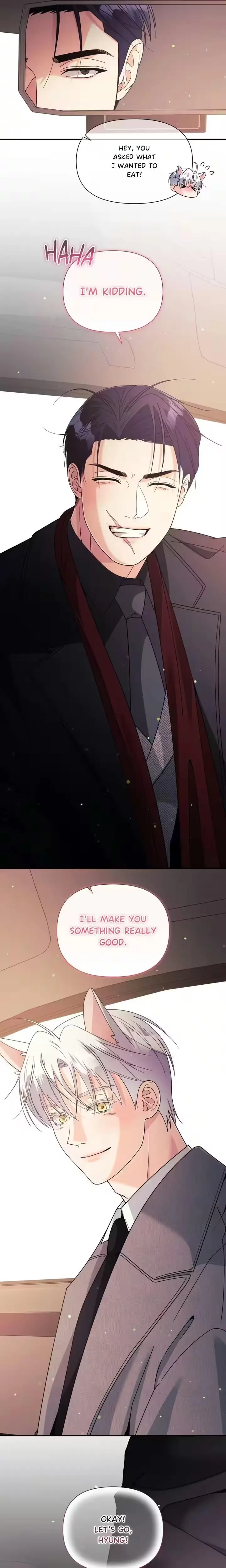 You Are So Lovely - Chapter 55.02 Page 23