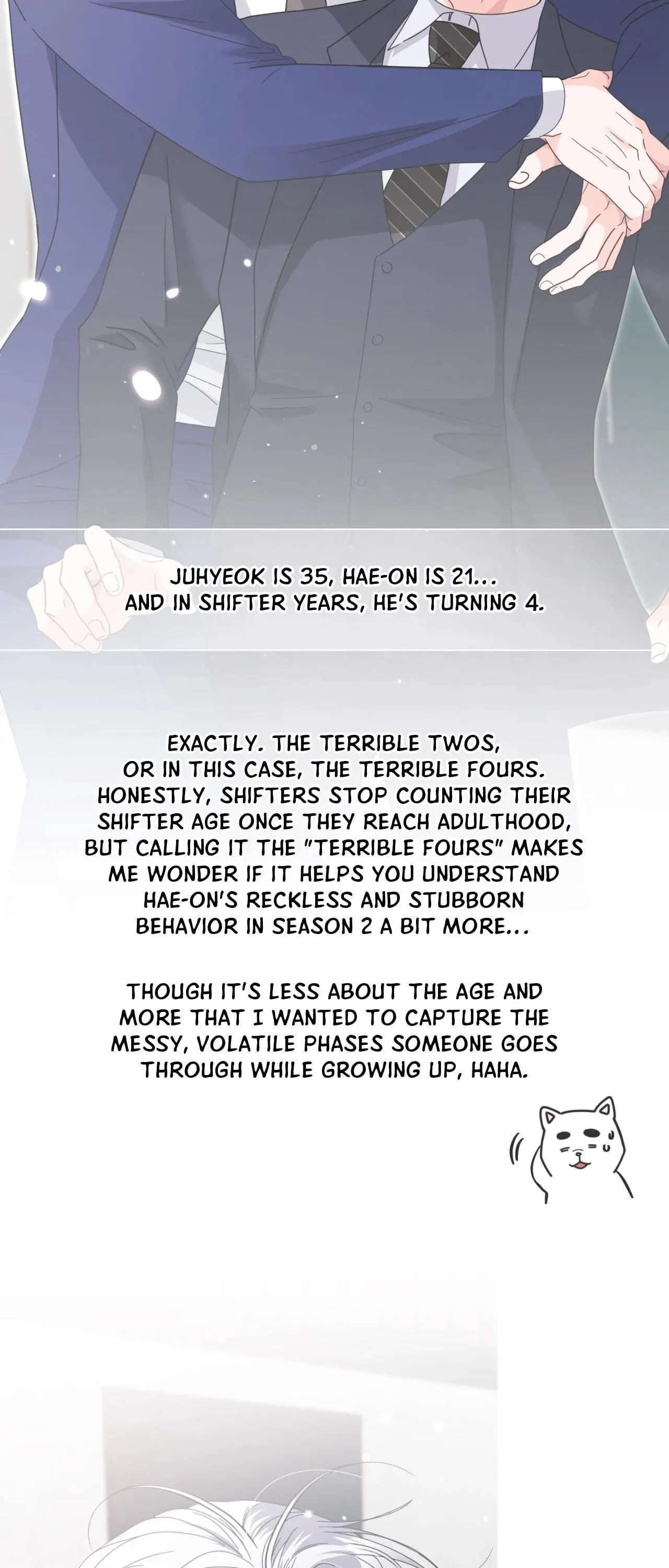 You Are So Lovely - Chapter 55.03 Page 15