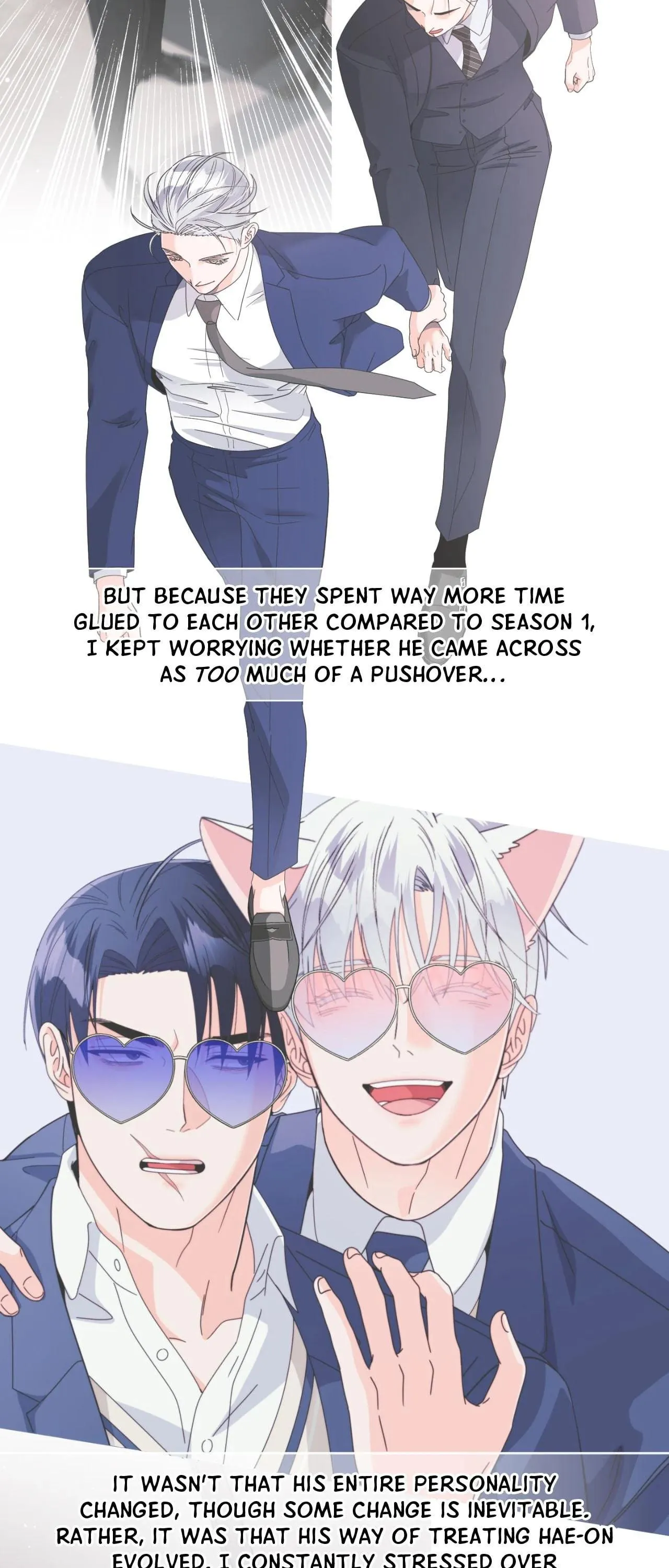 You Are So Lovely - Chapter 55.03 Page 22