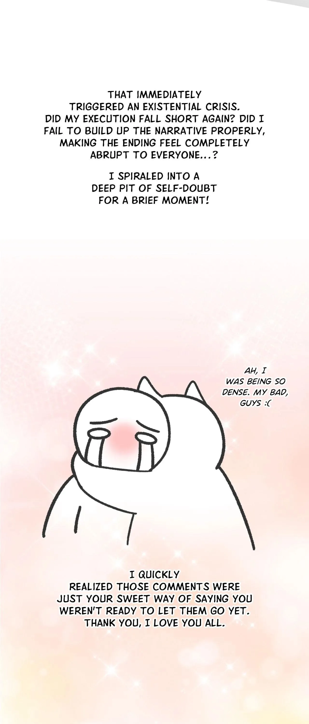You Are So Lovely - Chapter 55.03 Page 29