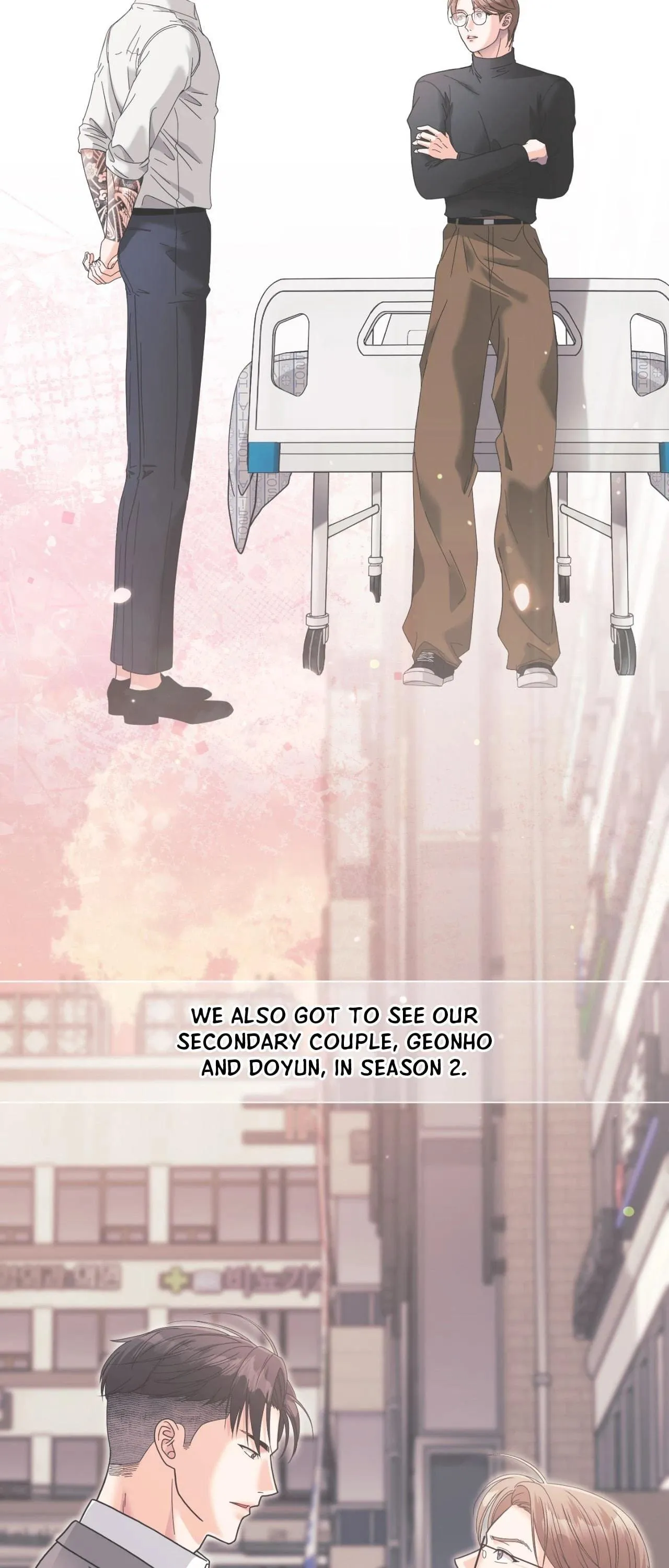 You Are So Lovely - Chapter 55.03 Page 31