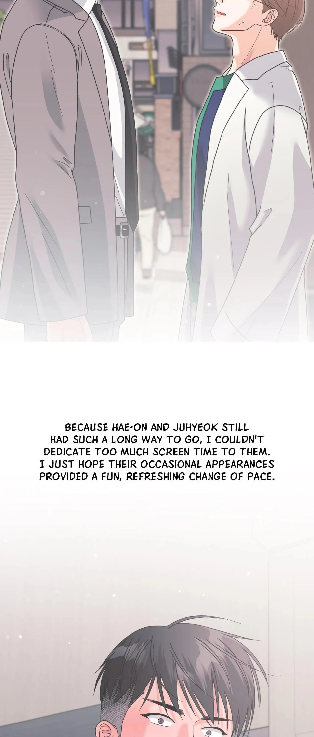 You Are So Lovely - Chapter 55.03 Page 32