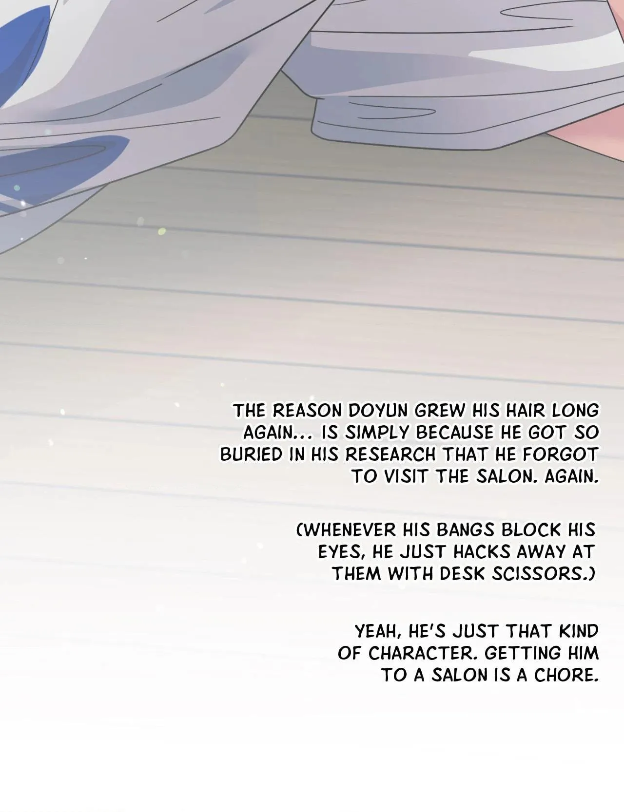 You Are So Lovely - Chapter 55.03 Page 34