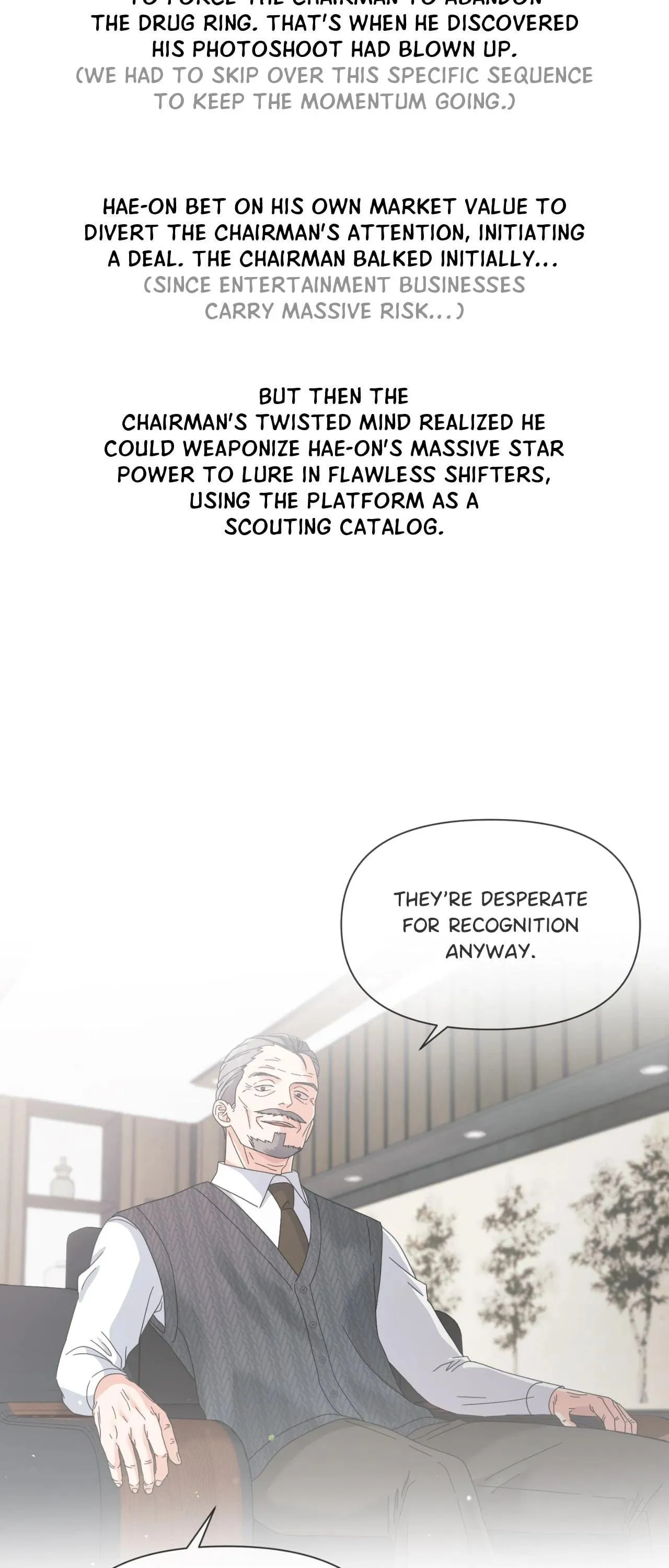 You Are So Lovely - Chapter 55.03 Page 46