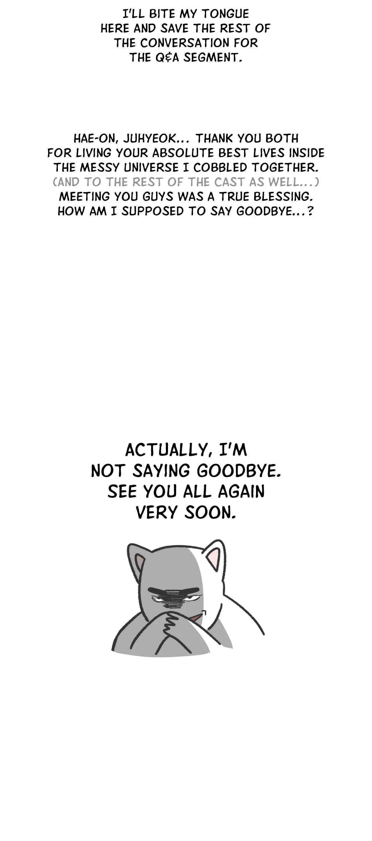 You Are So Lovely - Chapter 55.03 Page 56