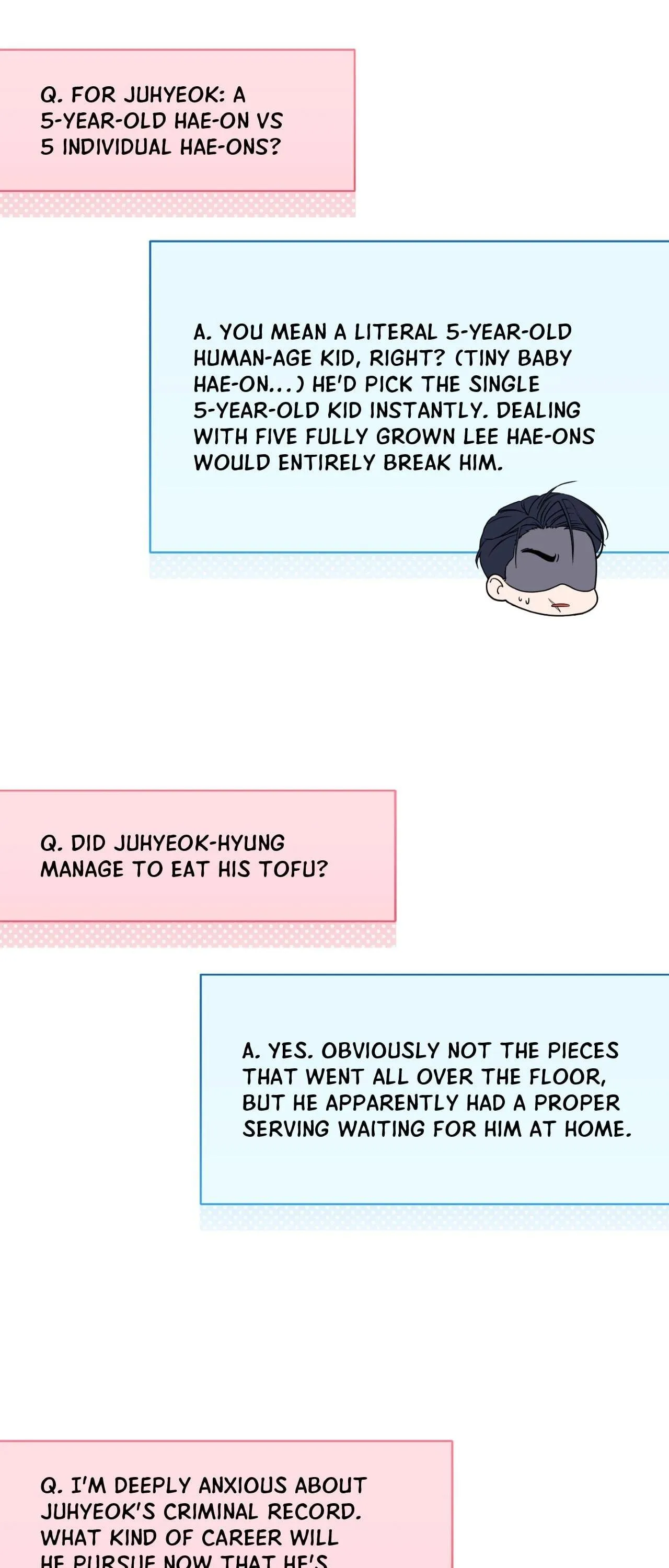 You Are So Lovely - Chapter 55.03 Page 66