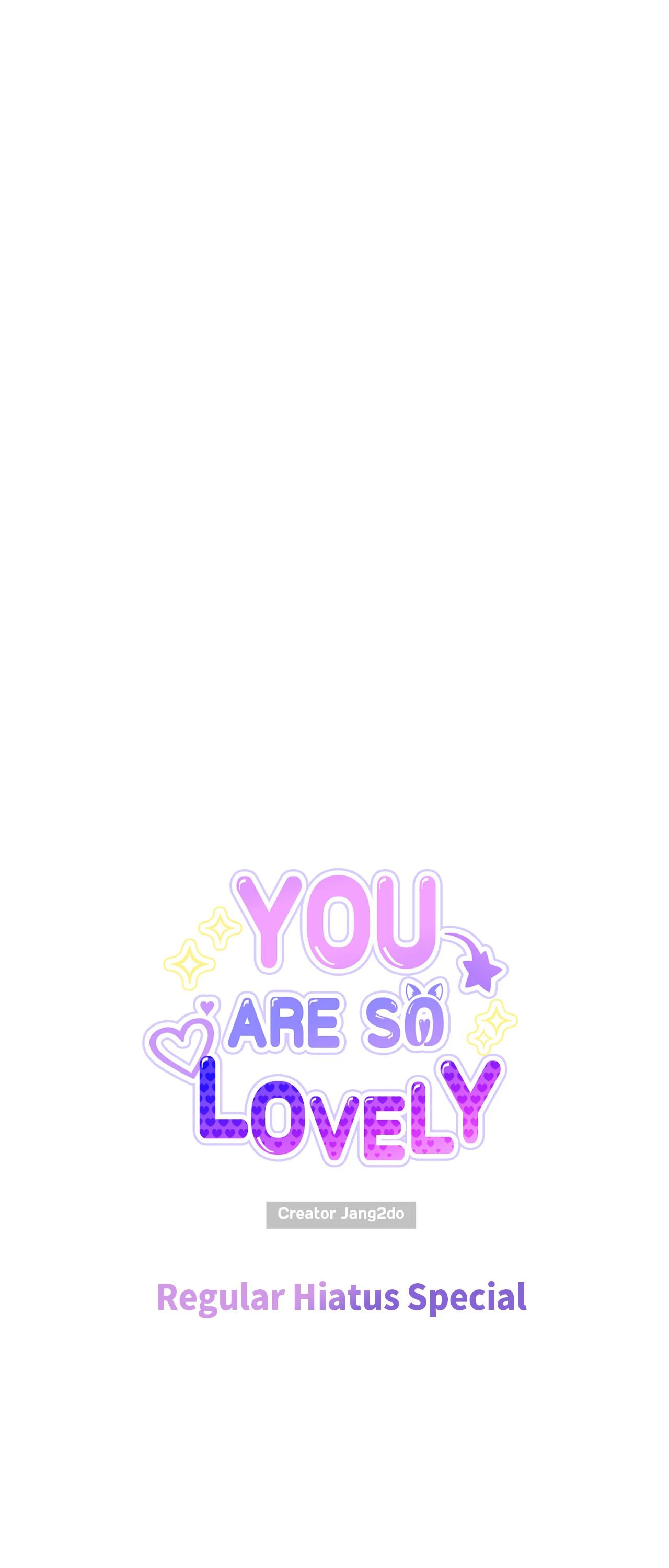 You Are So Lovely - Chapter 55.05 Page 1