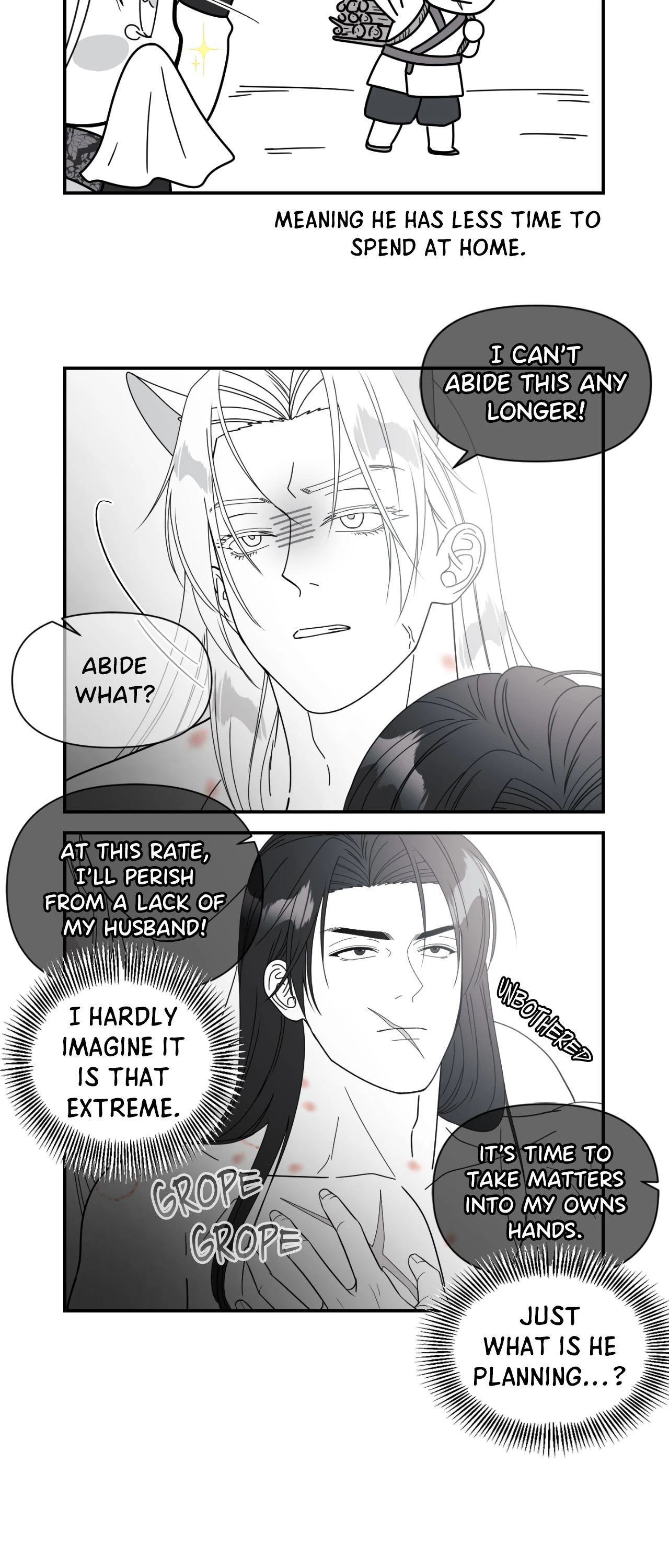 You Are So Lovely - Chapter 55.05 Page 3