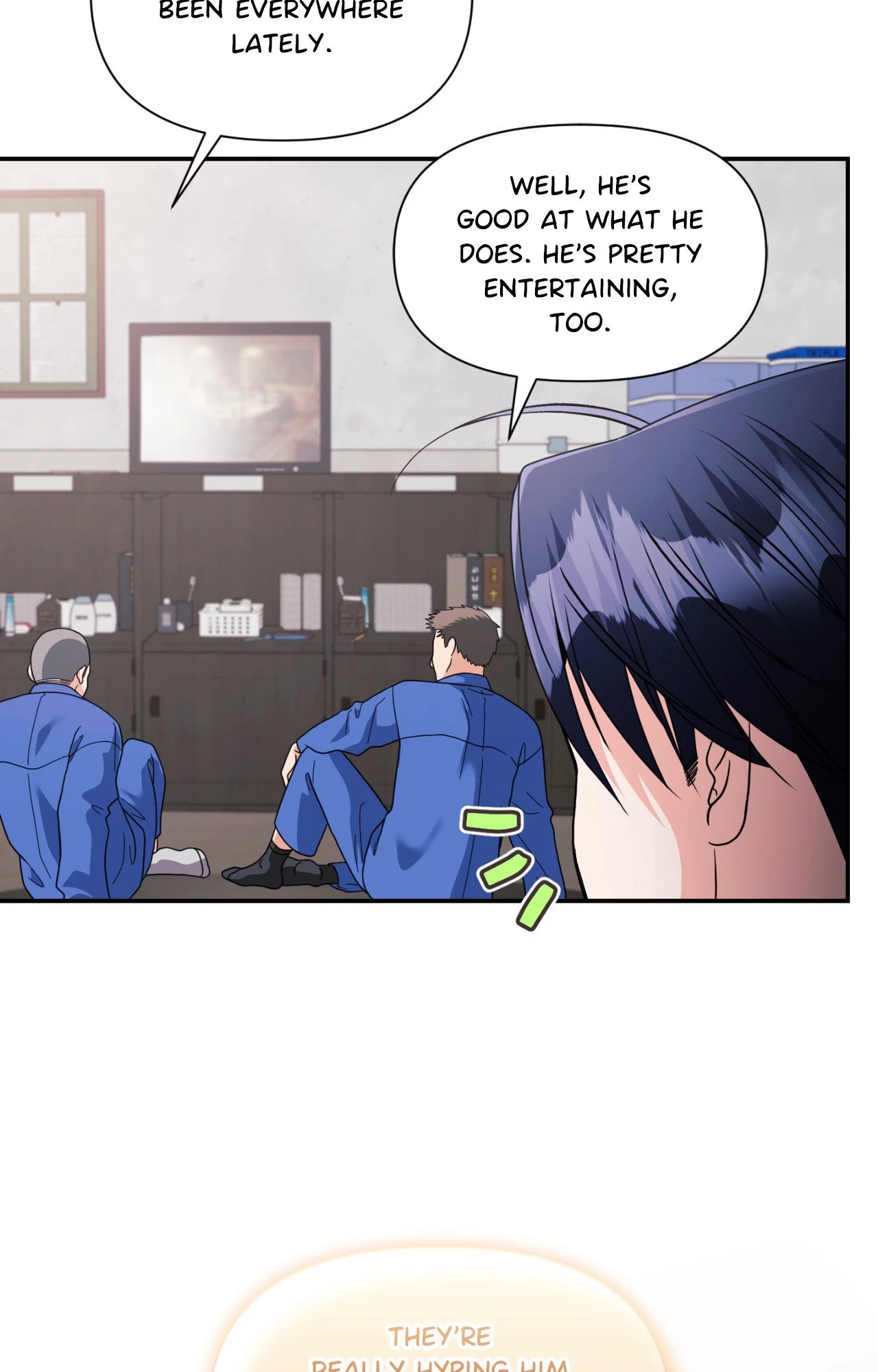 You Are So Lovely - Chapter 55 Page 8